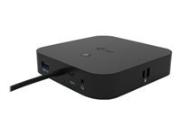 I-TEC USB-C Dual Display MST Docking Station 2xDP 1xGLAN 3xUSB 3.1 2xUSB 2.0 1xUSB-C-Data 1xAudio/Mic Jack 1x100W USB-C PD