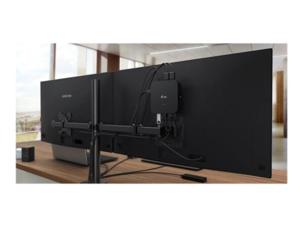 I-TEC USB-C HDMI Dual DP Docking Station with Power Delivery 100 W