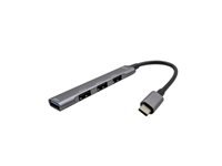 I-TEC USB-C Metal HUB 1x USB 3.0 3x USB 2.0 without power adapter