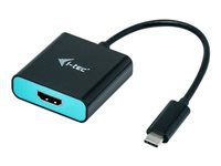 I-TEC USB C to HDMI Adapter 1xHDMI 4K 60Hz Ultra HD compatible with Thunderbolt 3