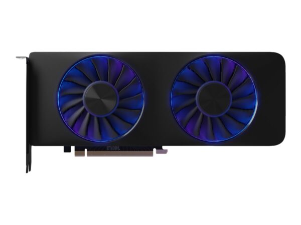 INTEL Arc A750 8Go PCI Express 4.0 Graphics Card
