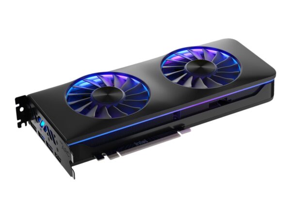 INTEL Arc A750 8Go PCI Express 4.0 Graphics Card