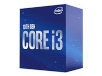 INTEL Core i3-10100 3.6GHz LGA1200 6M Cache Boxed CPU