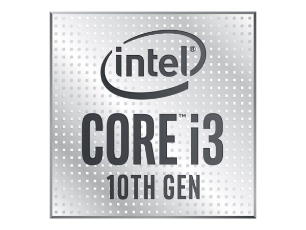 INTEL Core i3-10100 3.6GHz LGA1200 6M Cache Tray CPU