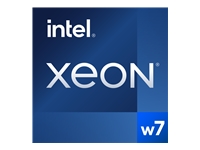 INTEL Xeon w7-2595X 2.8GHz FC-LGA16A 48.75M Cache Tray CPU