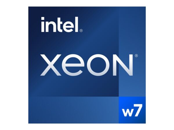 INTEL Xeon w7-2595X 2.8Ghz FCLGA16A 48.75M Cache Box CPU
