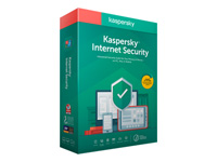 KASPERSKY Internet Security 2020 5 Postes/ 1An