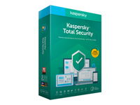 KASPERSKY Total Security 2020 5 Postes/ 2 Ans