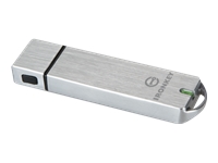 KINGSTON 128GB IronKey Basic S1000 Encrypted USB 3.0 FIPS 140-2 Level 3