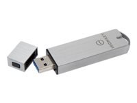 KINGSTON 128GB IronKey Enterprise S1000 Encrypted USB 3.0 FIPS Level 3, Managed
