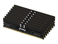 KINGSTON 128Go 6000MT/s DDR5 ECC Reg CL32 DIMM Kit of 8 FURY Renegade Pro EXPO