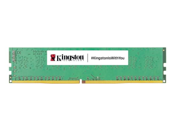 KINGSTON 16GB 2666MHz DDR4 Non-ECC CL19 DIMM 2Rx8