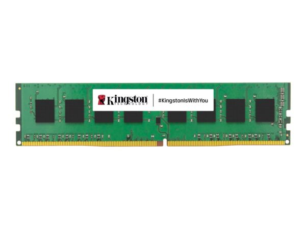 KINGSTON 16GB 2666MHz DDR4 Non-ECC CL19 DIMM 2Rx8