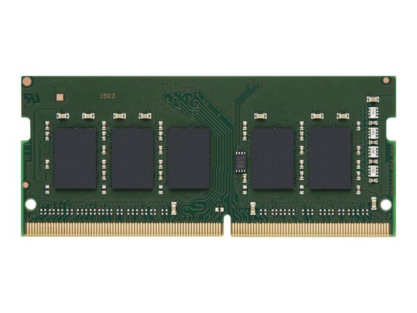 KINGSTON 16Go 2666MHz DDR4 ECC CL19 SODIMM 1Rx8 Hynix C