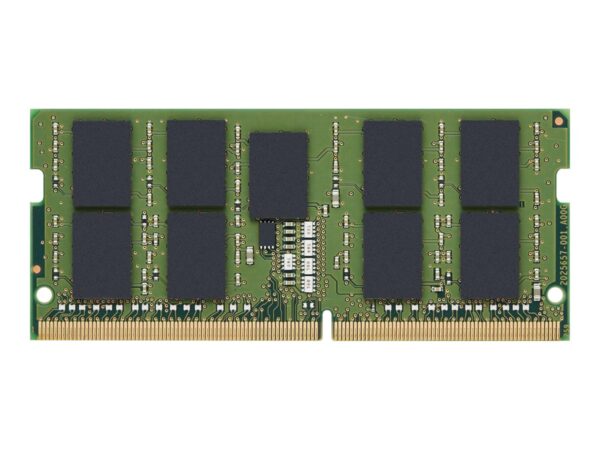 KINGSTON 16Go 2666MHz DDR4 ECC CL19 SODIMM 2Rx8 Micron R