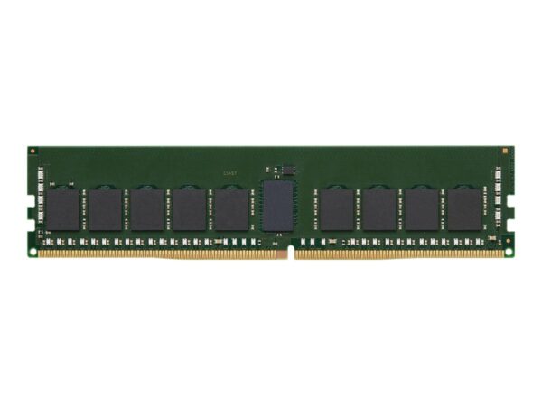 KINGSTON 16Go 2666MHz DDR4 ECC Reg CL19 DIMM 1Rx4 Micron R Rambus