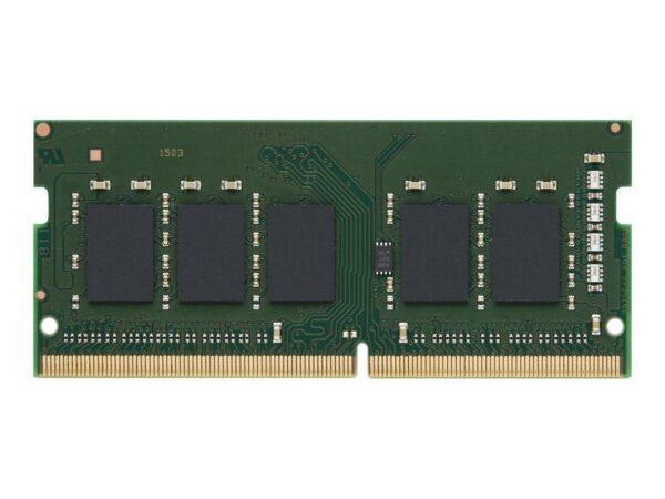 KINGSTON 16Go 3200MHz DDR4 ECC CL22 SODIMM 1Rx8 Hynix C