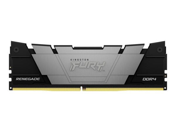KINGSTON 16Go 3200MT/s DDR4 CL16 DIMM 1Gx8 FURY Renegade Black