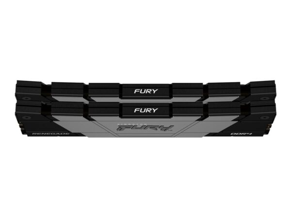 KINGSTON 16Go 3200MT/s DDR4 CL16 DIMM 1Gx8 FURY Renegade Black