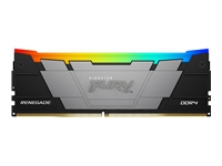 KINGSTON 16Go 3200MT/s DDR4 CL16 DIMM 1Gx8 FURY Renegade RGB