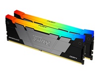 KINGSTON 16Go 3200MT/s DDR4 CL16 DIMM Kit of 2 FURY Renegade RGB