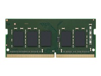 KINGSTON 16Go 3200MT/s DDR4 ECC CL22 SODIMM 1Rx8 Micron F