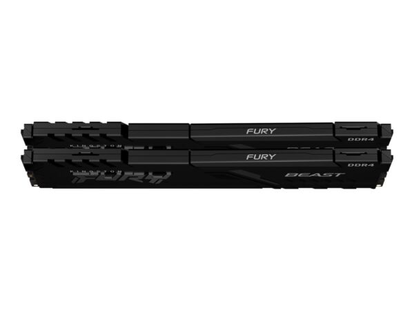 KINGSTON 16Go 3600MHz DDR4 CL17 DIMM Kit of 2 FURY Beast Black