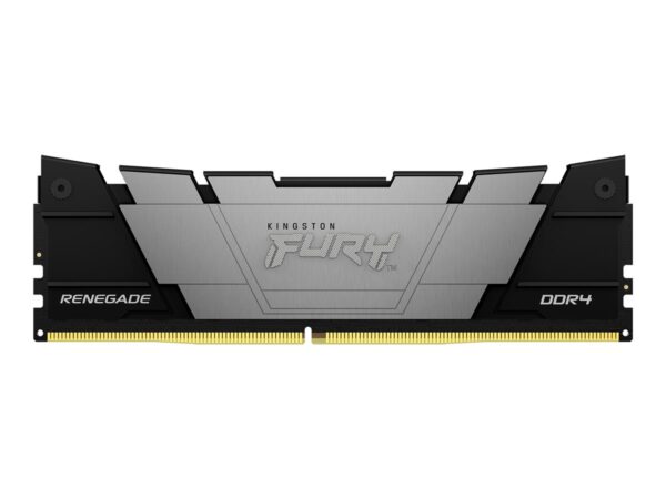 KINGSTON 16Go 4000MT/s DDR4 CL19 DIMM 1Gx8 FURY Renegade Black