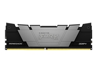 KINGSTON 16Go 4000MT/s DDR4 CL19 DIMM 1Gx8 FURY Renegade Black