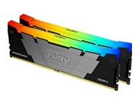 KINGSTON 16Go 4000MT/s DDR4 CL19 DIMM Kit of 2 FURY Renegade RGB