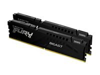 KINGSTON 16Go 5200MHz DDR5 CL40 DIMM Kit of 2 FURY Beast Black