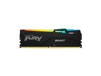 KINGSTON 16Go 5600MHz DDR5 CL40 DIMM FURY Beast RGo
