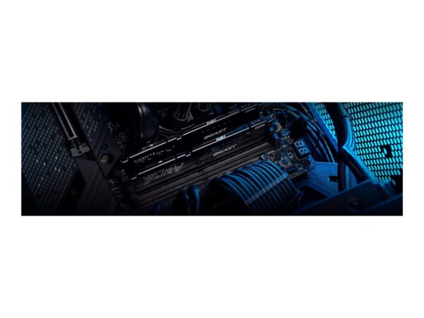 KINGSTON 16Go 5600MHz DDR5 CL40 DIMM Kit of 2 FURY Beast Black