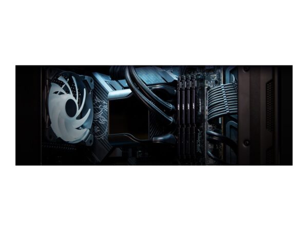 KINGSTON 16Go 5600MHz DDR5 CL40 DIMM Kit of 2 FURY Beast Black