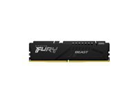 KINGSTON 16Go 5600MHz DDR5 CL40 DIMM Kit of 2 FURY Beast Black