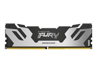 KINGSTON 16Go 6400MT/s DDR5 CL32 DIMM FURY Renegade Silver