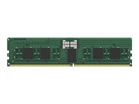 KINGSTON 16Go 6400MT/s DDR5 ECC Reg CL52 DIMM 1Rx8 Micron D