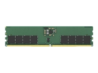 KINGSTON 16Go 6400MT/s DDR5 Non-ECC CL52 CUDIMM 1Rx8