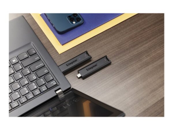 KINGSTON 1To USB3.2 Gen 2 DataTraveler Max
