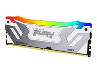 KINGSTON 24Go 8400MT/s DDR5 CL40 CUDIMM FURY Renegade RGB White XMP