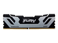 KINGSTON 24Go 8400MT/s DDR5 CL40 CUDIMM FURY Renegade Silver XMP