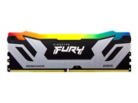 KINGSTON 24Go 8800MT/s DDR5 CL42 CUDIMM FURY Renegade RGB Silver