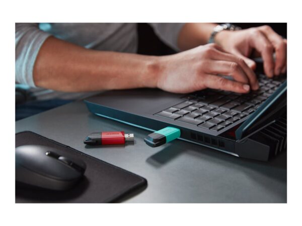 KINGSTON 256Go DataTraveler Exodia M