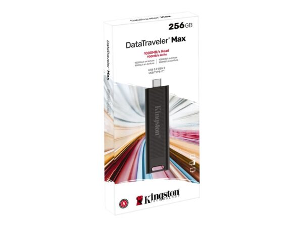 KINGSTON 256Go USB3.2 Gen 2 DataTraveler Max