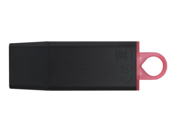 KINGSTON 256Go USB3.2 Gen1 DataTraveler Exodia Black + Pink