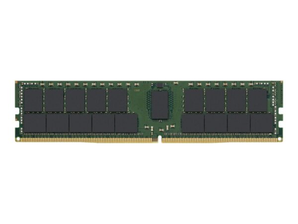 KINGSTON 32Go 2666MHz DDR4 ECC Reg CL19 DIMM 2Rx4 Micron R Rambus