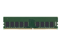 KINGSTON 32Go 2666MT/s DDR4 ECC CL19 DIMM 2Rx8 Micron F