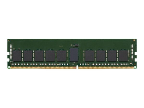 KINGSTON 32Go 2666MT/s DDR4 ECC Reg CL19 DIMM 1Rx4 Micron F Rambus