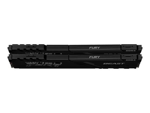 KINGSTON 32Go 3200MHz DDR4 CL16 DIMM Kit of 2 FURY Beast Black