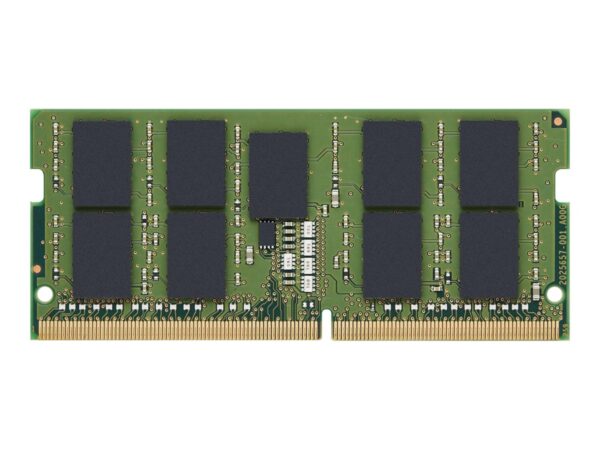 KINGSTON 32Go 3200MHz DDR4 ECC CL22 SODIMM 2Rx8 Hynix C